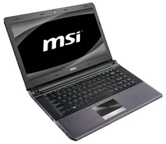 Notebook MSI X460DX-040CS 14", i5-2410M, 4GB, 640GB, nVidia GT 540M s 1GB, WiFi, BT, W7HP-64bit