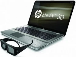Notebook Notebook HP 3D Envy 17-2080en 17,3"LED Core i7-2630QM,6GB,1TB,ATI HD6850M s 1GB,Blu-Ray,WiFi,BT,USB3.0,CAM,W7HP-64bit ENG