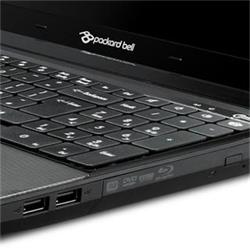 Notebook Packard Bell EasyNote TM81-SB-115CZ, 15.6", Athlon P320, 4GB, 320GB, ATI HD5470 512MB, DVD, HDMI, WLAN, W7HP64