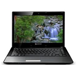 Notebook Packard Bell EN NM85-JN533CZ, 14", i3-350M, 4GB, 500GB, GF310M s 512MB, DVD±RW, WiFi, cam, W7HP, černý