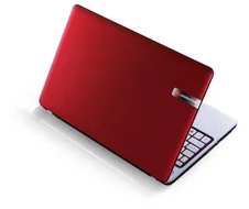 Notebook Packard Bell EN TV43HC-B9604G75MNRR 15,6" LED B960 4GB 750GB DVD±RW WiFi CAM W8-64bit červený/red