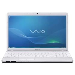 Notebook SONY VAIO EH2C1E/W 15,5" Core i3-2330M,4GB,320GB,GF GT410M s 512MB, DVD±RW ,WiFi,BT,CAM,W7HP-64bit,bílý