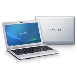 Notebook SONY VAIO YB1S1E/S 11,6" LED HD,AMD FUSION E-350M, 2GB,320GB,ATI HD6310,WiFi,BT,CAM,W7HP-32bit