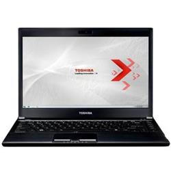 Notebook TOSHIBA Portégé R830-117 13,3"HD LED Core i3-2310M,4GB,320GB, DVD±RW,WiFi,BT,CAM,W7P-64bit