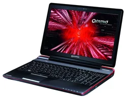Notebook TOSHIBA Qosmio F60-120 15,6"LED Core i5-430M,4GB,640GB,GF GT330M s 1GB, BluRay RW,WiFi,BT,CAM,W7HP-32+64bit
