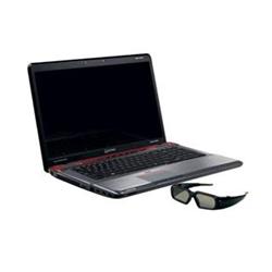 Notebook TOSHIBA Qosmio X770-107 17,3" 3D LED Core i7-2630QM,8GB,1TB,GTX560M s 1.5GB, BluRay,WiFi,CAM,W7HP-64bit