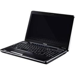 Notebook TOSHIBA Satellite A500-1C0 16" P7450,4GB,500GB,GF GT230M s 1024MB, DVD±RW,WiFi,BT,CAM,W7HP-64bit - škrábanec na víku