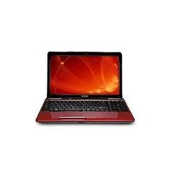 Notebook TOSHIBA Satellite C660-1CU 15,6"LED P6200, 4GB, 500GB, ATI HD5470 s 512MB, DVD±RW, WiFi, BT, CAM ,W7HP-64bit, červený