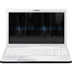 Notebook TOSHIBA Satellite C660-1CX 15,6"LED P6200, 4GB, 500GB, ATI HD5470 s 512MB, DVD±RW, WiFi, BT, CAM ,W7HP-64bit, bílý