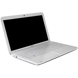 Notebook TOSHIBA Satellite C855-128 15,6"LED Pentium DC B960, 6GB,640GB,DVD±RW, WiFi, BT, CAM, W7HP-64bit, white