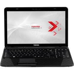 Notebook TOSHIBA Satellite L750-1DN 15,6"LED Pentium DC B950,4GB,500GB, DVD±RW,WiFi,CAM,W7HP-64bit,black