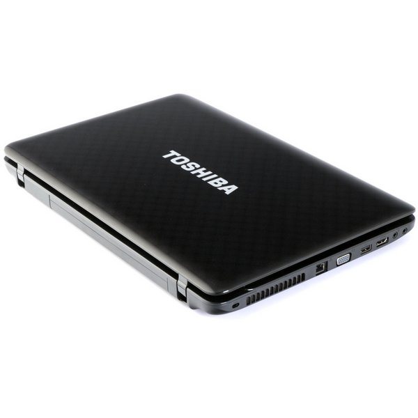 Notebook TOSHIBA Satellite L750-1WX 15,6"LED Pentium DC B960,6GB,640GB, DVD±RW,WiFi,CAM,W7HP-64bit,black