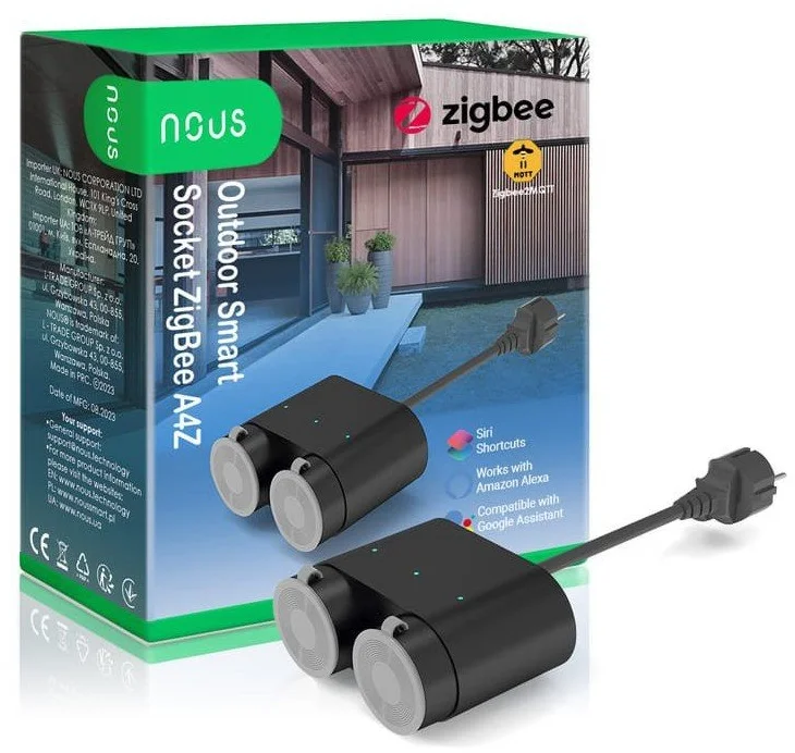 NOUS A4Z ZigBee Tuya
