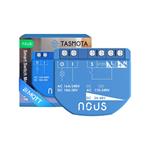 NOUS B1T WiFi Tasmota Smart 1-kanálový prepínač