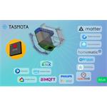 NOUS B1T WiFi Tasmota Smart 1kanálový spínač