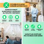 NOUS E1 ZigBee/WiFi centrálna jednotka Tuya