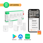 NOUS E1 ZigBee/WiFi Tuya centrální jednotka