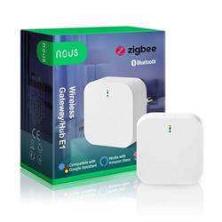 NOUS E1 ZigBee/WiFi Tuya centrální jednotka