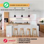 NOUS E3 ZigBee Tuya senzor na dveře a okna