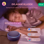 NOUS P3Z ZigBee Tuya RGB E27