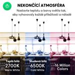 NOUS P4 WiFi Tuya RGB E14
