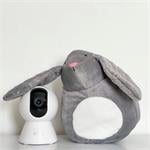 NOUS W5 WiFi Tuya PTZ IP kamera 3MP