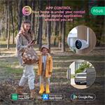 NOUS W7P WiFi Tuya venkovní bullet IP kamera