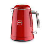 Novis Kettle K1 Rychlovarná konvice 1,6 l, červená