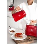 Novis Kettle K1 Rychlovarná konvice 1,6 l, červená