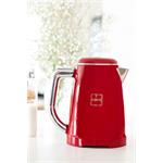 Novis Kettle KTC1 Rychlovarná konvice 1,6 l, červená