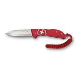 Nôž Victorinox Evoke Alox, červený