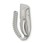 Nôž Victorinox Evoke Alox, strieborný
