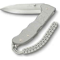 Nôž Victorinox Evoke Alox, strieborný