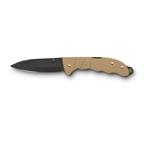 Nôž Victorinox Evoke BS Alox, béžový