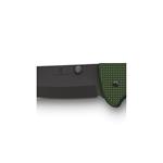 Nôž Victorinox Evoke BSH Alox, olivovo zelený