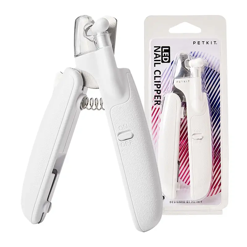 Nožnice na pazúry Petkit LED