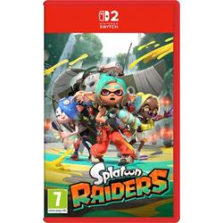 NS2 Splatoon Raiders