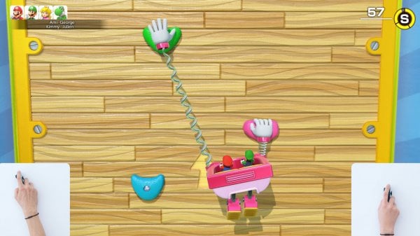 NS2 Super Mario Party Jamboree + Jamboree TV