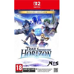 NS2 The Legend of Heroes: Trails Beyond the Horizon – Deluxe Edition