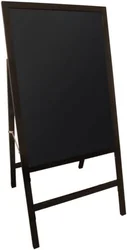 NTW digitální tabule 100 x 53cm LED tvrzené sklo se stojanem