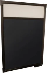 NTW digitální tabule 60 x 40cm LED akryl s reklamní plochou
