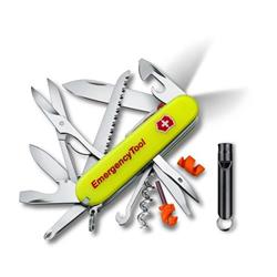 Núdzové náradie Victorinox Huntsman Lite