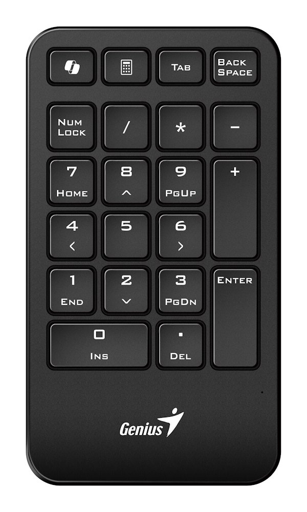 Numerická klávesnica Genius NumPad 1000