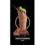 Nutrend 100% WHEY protein 1000 g, čokoládové brownies