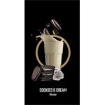 Nutrend 100% WHEY protein 1000 g, cookies-cream
