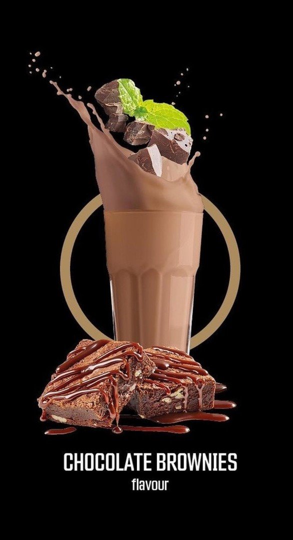 Nutrend 100% WHEY PROTEIN, 2250g, čokoládové brownies 8594014869453
