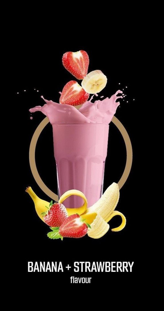 Nutrend 100% WHEY protein 400 g, banán + jahoda