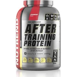 Nutrend AFTER TRAINING PROTEIN, 2520g, jahoda 8594014863765 - Sportovní výživy