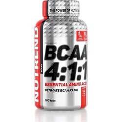 Nutrend BCAA 4:1:1, 100 tablet 8594073176370 - Sportovní výživy
