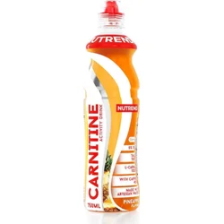 Nutrend CARNITINE ACTIVITY DRINK WITH caffeine 750 ml, ananas